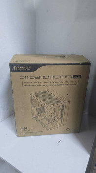 Lian Li O11 Dynamic Mini V2 Beyaz Midtower(OUTLET)