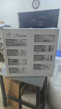 ASUS GR701 ROG HYPERION WHITE KASA(OUTLET)