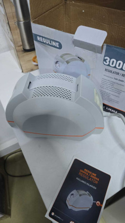 TUNÇMATİK REGÜLİNE 3000 VA REGÜLATÖR MONOF(OUTLET)