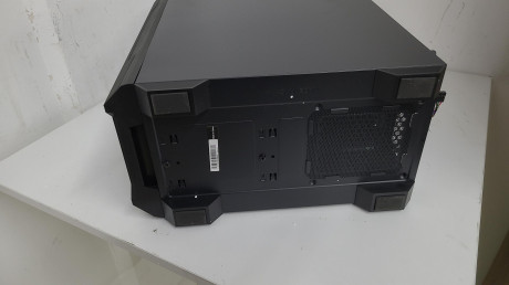 MAG FORGE M100A 4x 120mm ARGB mATX GAMING (OUTLET)