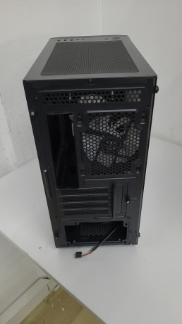 MAG FORGE M100A 4x 120mm ARGB mATX GAMING (OUTLET)