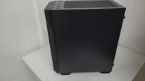 MAG FORGE M100A 4x 120mm ARGB mATX GAMING (OUTLET)