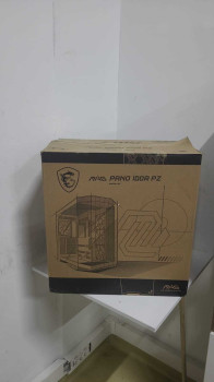 MSI MAG PANO 100R PZ WHITE 4X120MM ARGB FA(OUTLET)