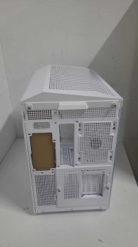 MSI MAG PANO 100R PZ WHITE 4X120MM ARGB FA(OUTLET)