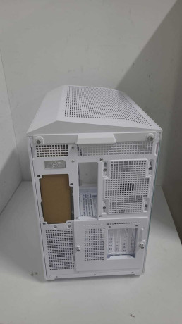 MSI MAG PANO 100R PZ WHITE 4X120MM ARGB FA(OUTLET)