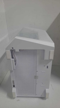 MSI MAG PANO 100R PZ WHITE 4X120MM ARGB FA(OUTLET)