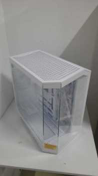 MSI MAG PANO 100R PZ WHITE 4X120MM ARGB FA(OUTLET)