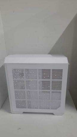 MSI MAG PANO 100R PZ WHITE 4X120MM ARGB FA(OUTLET)