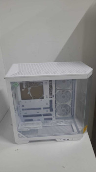 MSI MAG PANO 100R PZ WHITE 4X120MM ARGB FA(OUTLET)