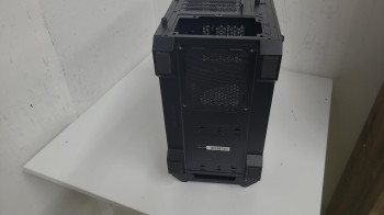 MAG FORGE M100A 4x 120mm ARGB mATX GAMING (OUTLET)