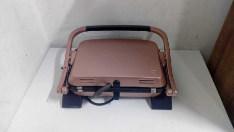 KORKMAZ A329-20 TOSTKOLIK ROSAGOLD 1800W T(OUTLET)