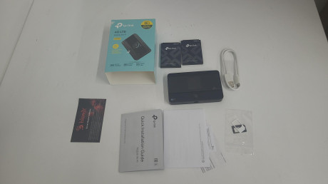 TP-LINK M7350 4G LTE MOBIL TAŞINABİLİR ROU(OUTLET)