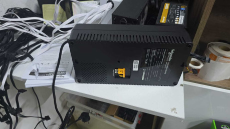 BVS1000I-GR SCHNEIDER LINE INTERACTIVE UPS(OUTLET)