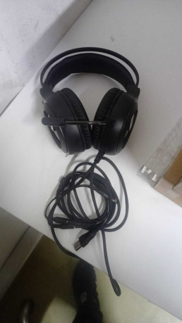 HAVİT GAMENOTE H2040D SİYAH KULAKLIK(OUTLET)