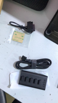 NZXT INTERNAL AC-IUSBH-M3 USB 2.0 PORT HUB(OUTLET)