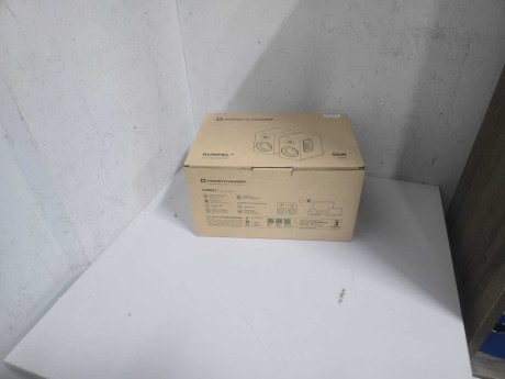 THONET VANDER KUMPEL 2.0 50W BLACK SPEAKER(OUTLET)