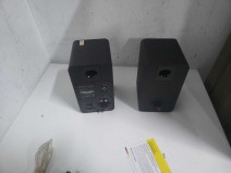 THONET VANDER KUMPEL 2.0 50W BLACK SPEAKER(OUTLET)