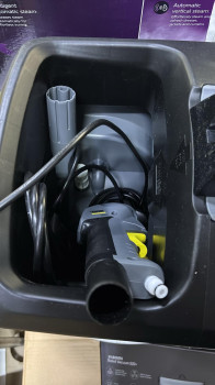 KARCHER PUZZI 10/1 HALI YIKAMA MAKINESI(OUTLET)