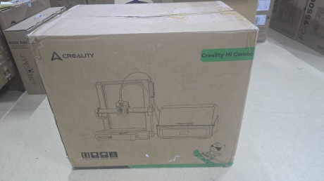 CREALITY HI COMBO 3D YAZICI(OUTLET)