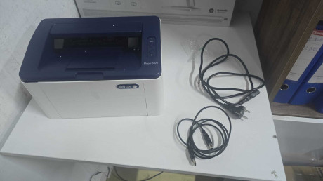 XEROX PHASER 3020V_BI LAZER YAZICI USB A4 (OUTLET)