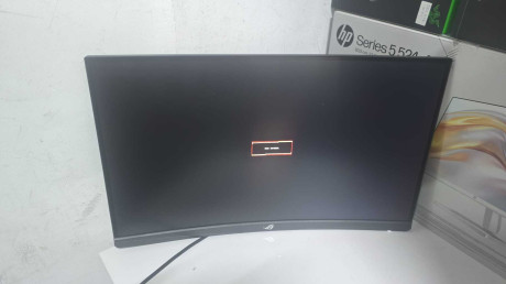 ASUS ROG STRIX XG27WCS  27'''' 180HZ 1MS WQH(OUTLET)