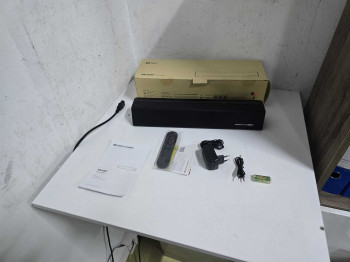 THONET VANDER BALKEN SOUNDBAR 42W TWS BLUE(OUTLET)