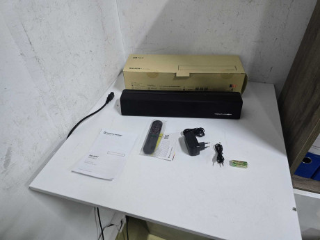 THONET VANDER BALKEN SOUNDBAR 42W TWS BLUE(OUTLET)