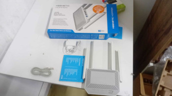 KEENETIC HOPPER KN-3811-01-EU AX3000 MESH (OUTLET)