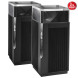 ASUS ZENWIFI PRO XT12 SIYAH IKILI MESH SISTEMI