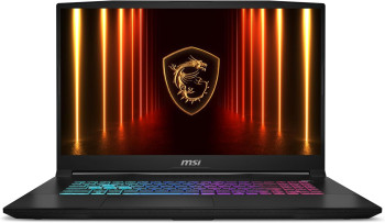 MSI NB KATANA 17 HX B14WFK-252XTR I7-14650HX 32GB