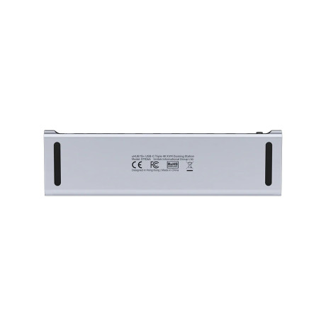 UNITEK UHUB15+ USB-C 4K BAGLANTI ISTASYONU (D1106AGY01)