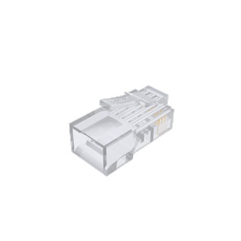 UNITEK CAT6 RJ45 PASS TROUGH KONNEKTÖR (OT1091ATP01)