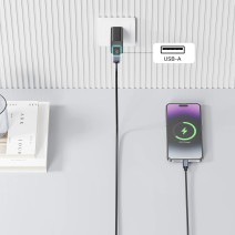 UNITEK DATASHIELD USB-A VERI ENGELLEYICI ADAPTOR (A1056ABK01)