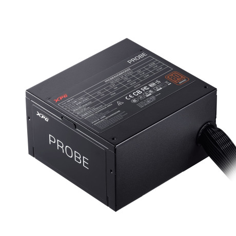 XPG Probe 700W 80+ Bronze Power Supply (PROBE700B-BKCEU)