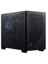 XPG Valor Air Nano ARGB USB 3.2 Siyah ATX Mid-Tower Kasa (VALORAIRNANOMAA-BKCWW)