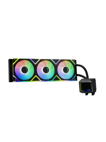 XPG Levante II 360 Siyah Sıvı Soğutucu (LEVANTEII360-BKCWW)