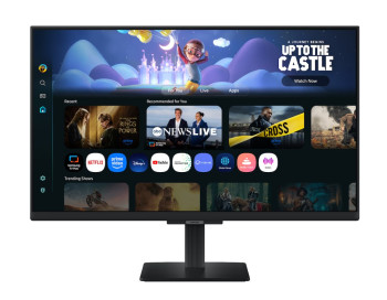 27 SAMSUNG M5 LS27FM500EUXUF 5MS 60HZ FHD 