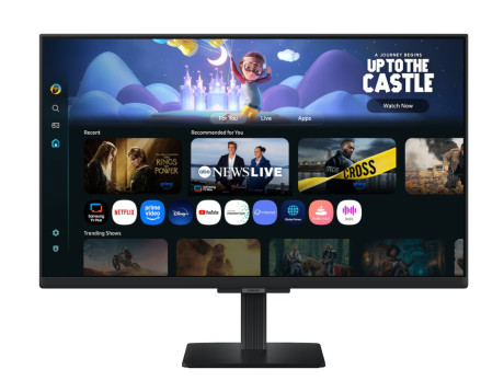 27 SAMSUNG M5 LS27FM500EUXUF 5MS 60HZ FHD 