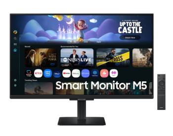 27 SAMSUNG M5 LS27FM500EUXUF 5MS 60HZ FHD 