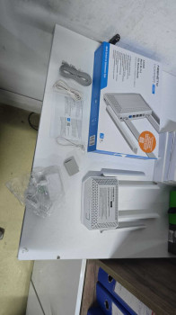 Keenetic Hopper Dsl KN-3611-01-TR AX3000 M(OUTLET)