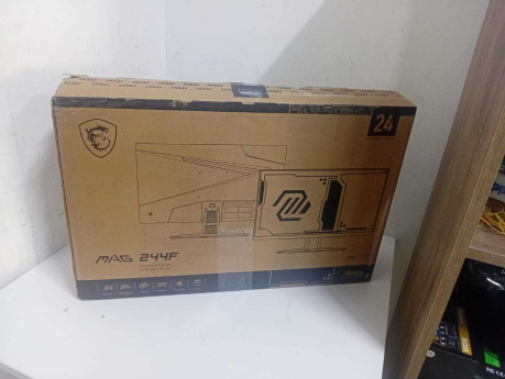 MSI 23.8 MAG 244F (FHD) RAPID IPS FLAT(OUTLET)
