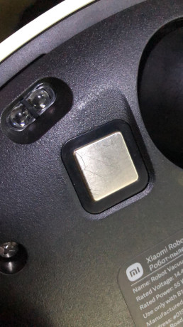 XIAOMI ROBOT VACUUM S20+ BEYAZ AKILLI ROBO(OUTLET)