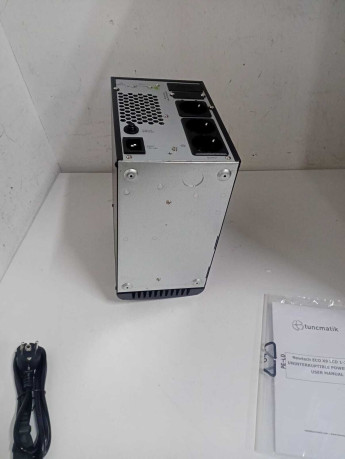 TUNÇMATİK NEWTECH ECO X9 1 KVA LCD 7AHTSK1(OUTLET)