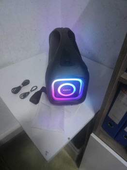 HAVIT SK910BT PARTYBOX 200W RGB HOPARLOR(OUTLET)