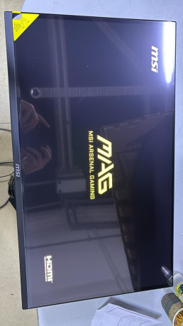 MSI MAG 273QP QD-OLED X24 26.5