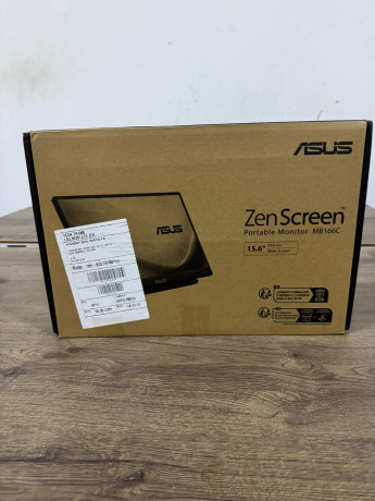 15.6 ASUS MB166C IPS FHD 60HZ 5MS TYPE-C(OUTLET)