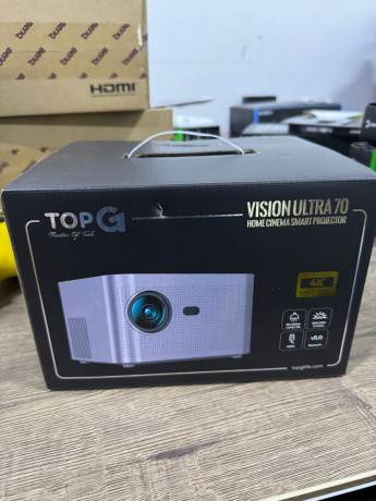 TopG VISION ULTRA70 HOME PROJECTOR(OUTLET)