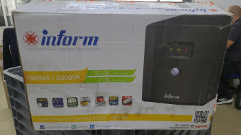 INFORM GUARDIAN 1500A KESİNTİSİZ GÜÇ KAYNA(OUTLET)