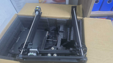 CREALITY ENDER-3 V3 SE 3D YAZICI(OUTLET)