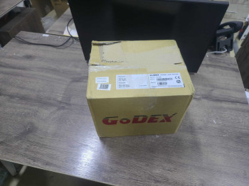 GODEX EZ-1105 BARKOD YAZICI PLUS (USB+ETHE(OUTLET)